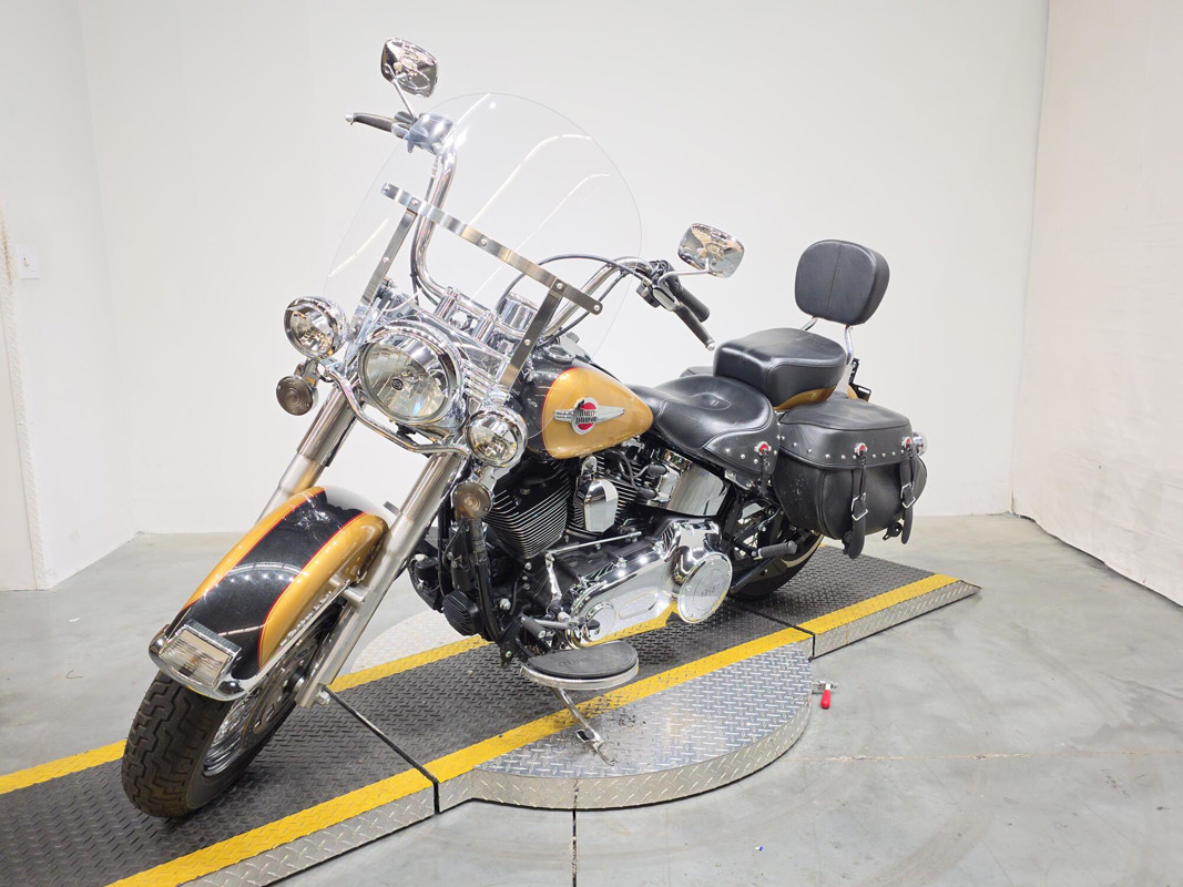 Heritage Softail® Classic