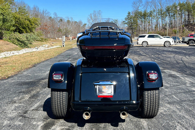 Street Glide® 3 Limited