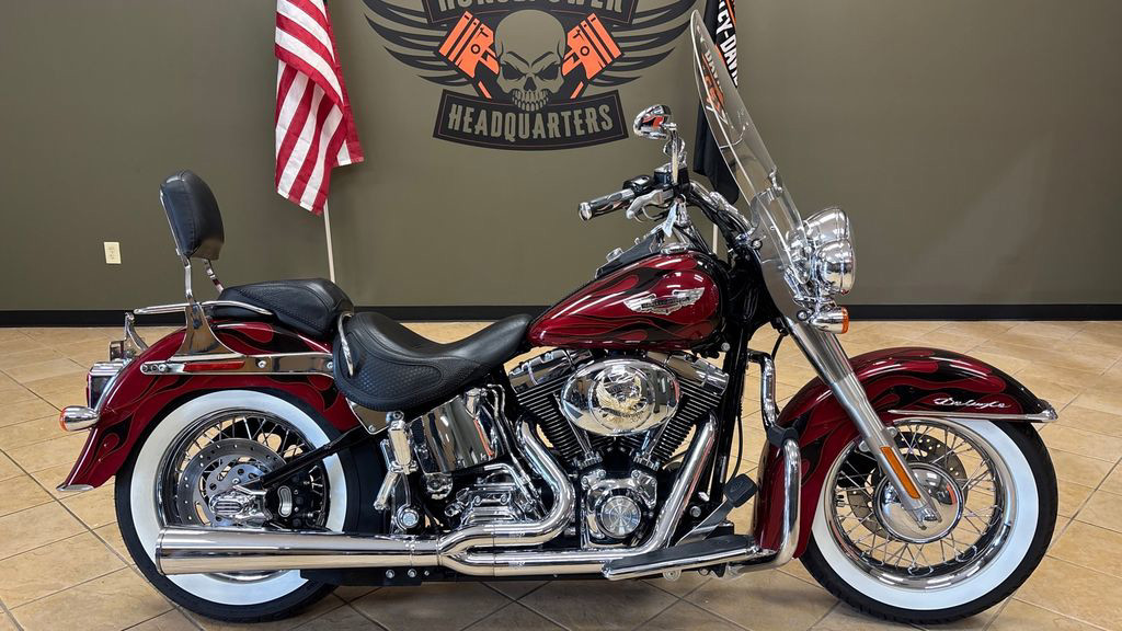 Softail® Deluxe