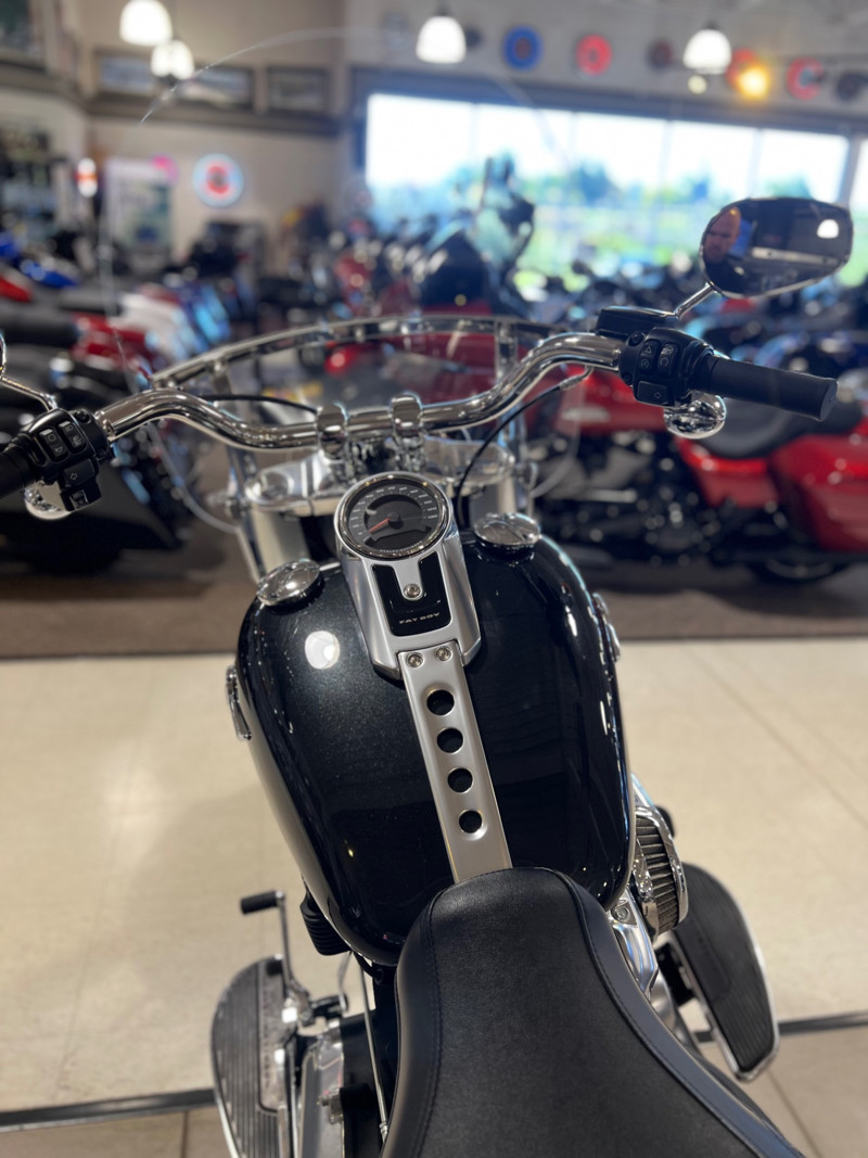 Softail® Fat Boy® 114