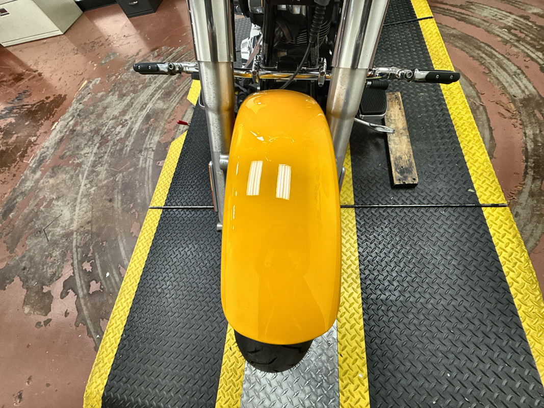 Softail® Fat Boy®