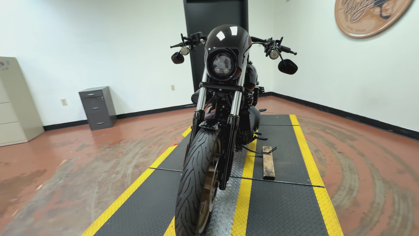 Dyna® Low Rider® S