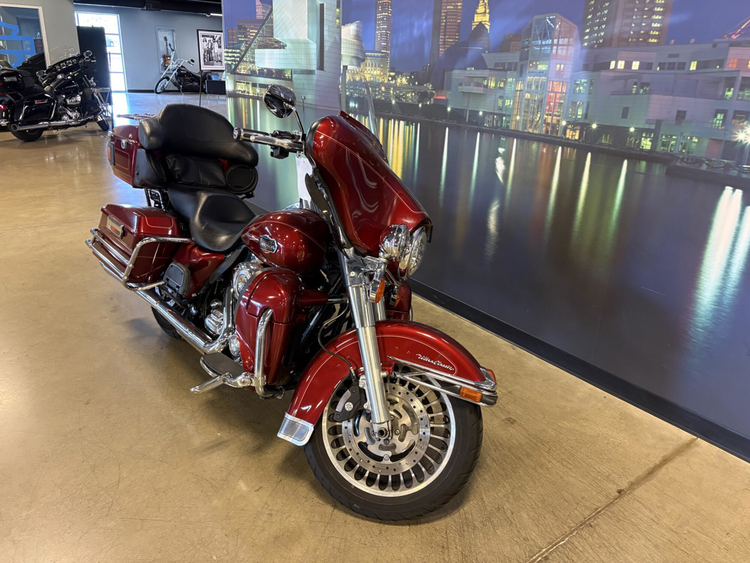Electra Glide® Ultra Classic® 