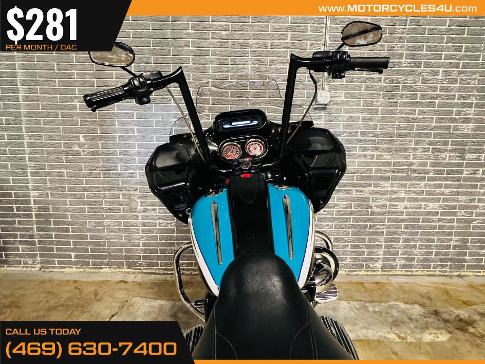 CVO® Road Glide® Custom