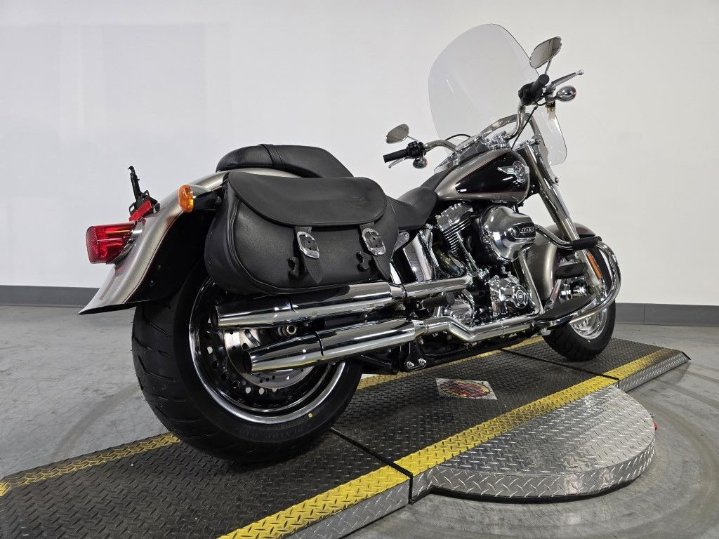 Softail® Fat Boy®