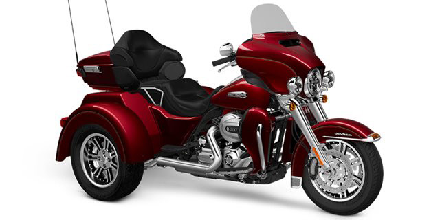Tri Glide® Ultra