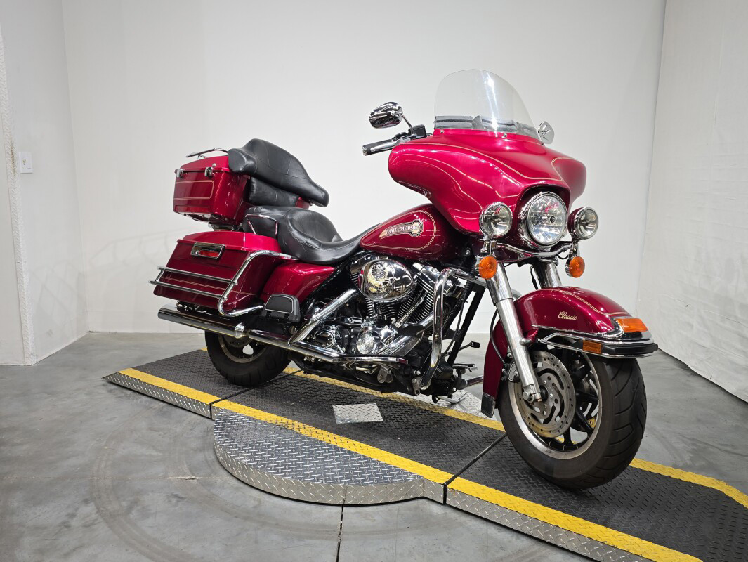 Electra Glide® Classic