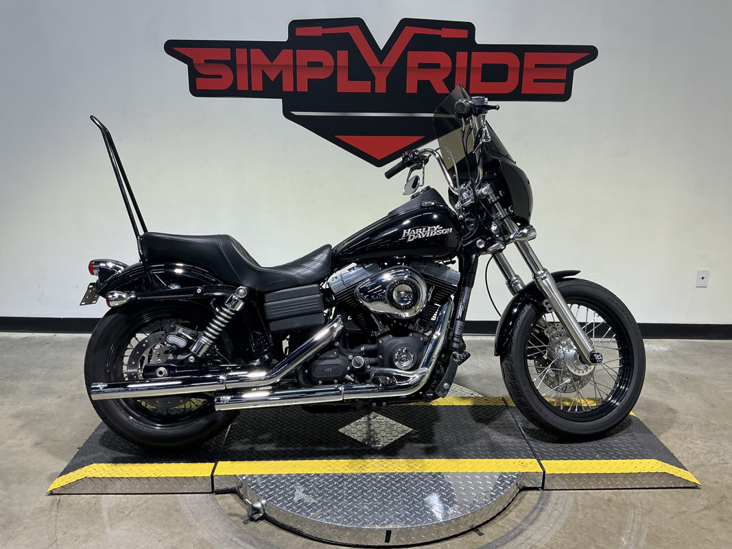 Dyna® Street Bob®