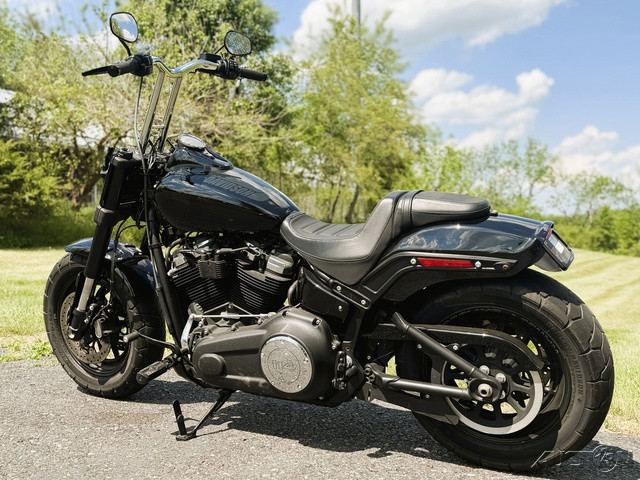 Softail® Fat Bob® 114