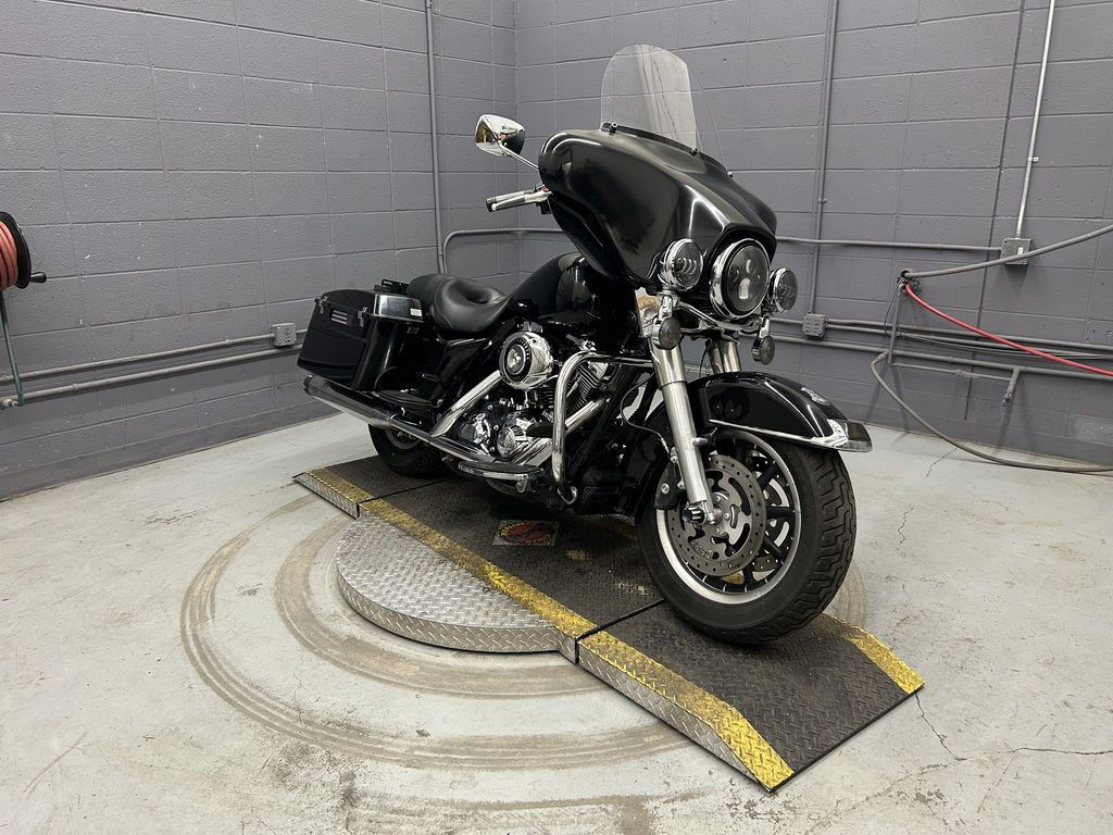 Electra Glide® Police/Fire Rescue