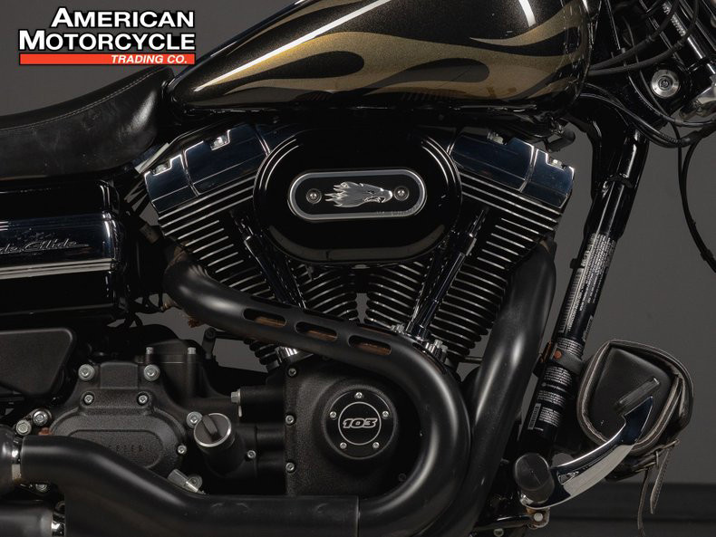 Dyna® Wide Glide®