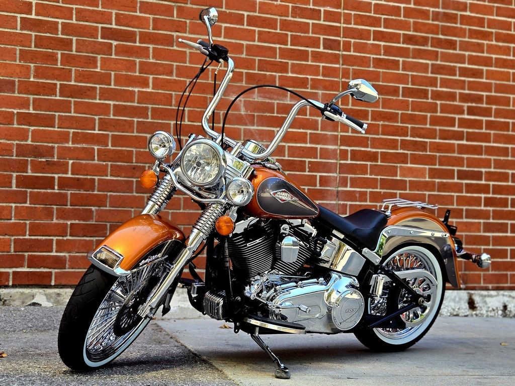 Heritage Softail® Classic