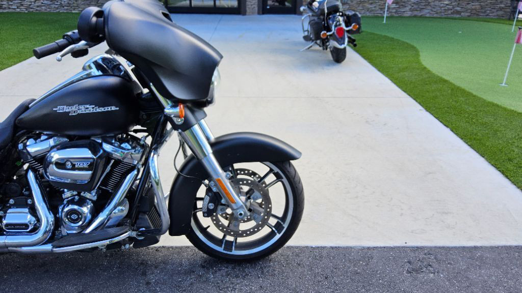 Street Glide® Special
