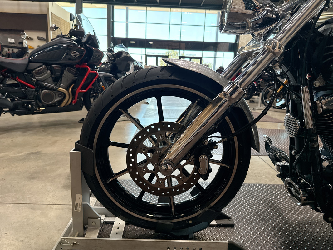 Softail® Breakout®