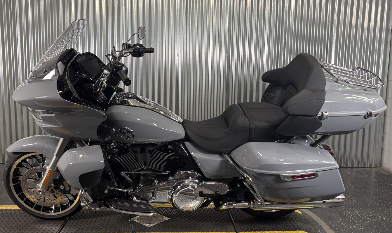 Road Glide® Limited