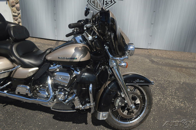 Electra Glide® Ultra® Limited