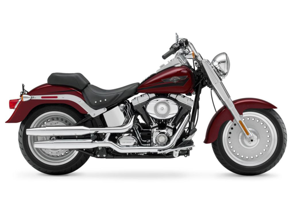 Softail® Fat Boy®
