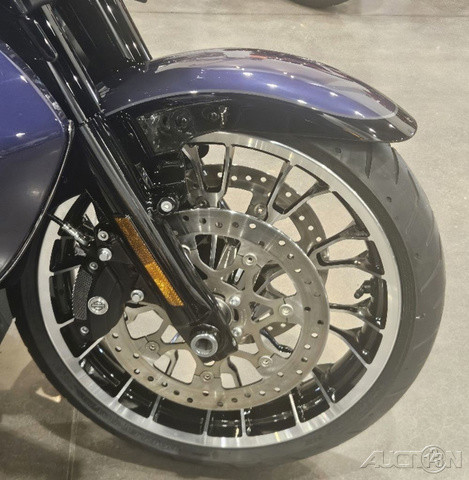 Street Glide® Limited