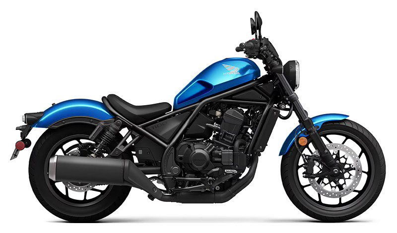 Rebel 1100