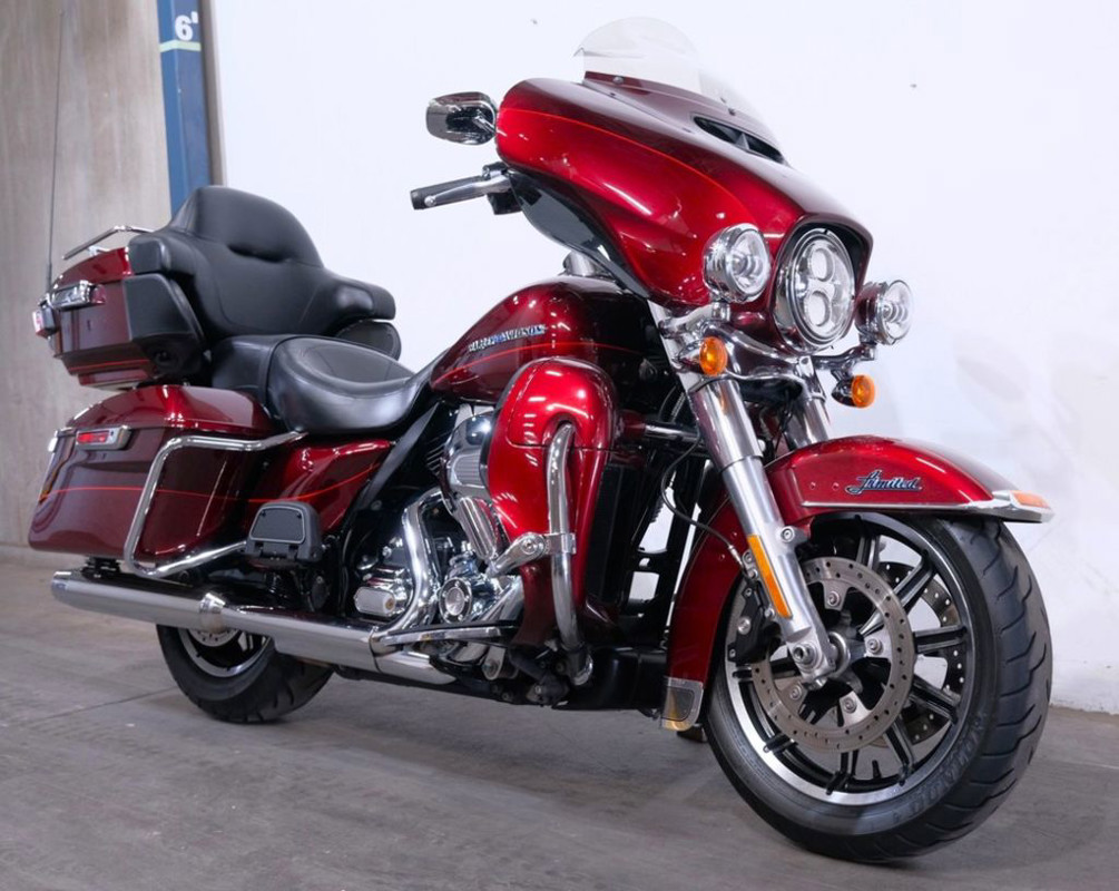 Electra Glide® Ultra® Limited