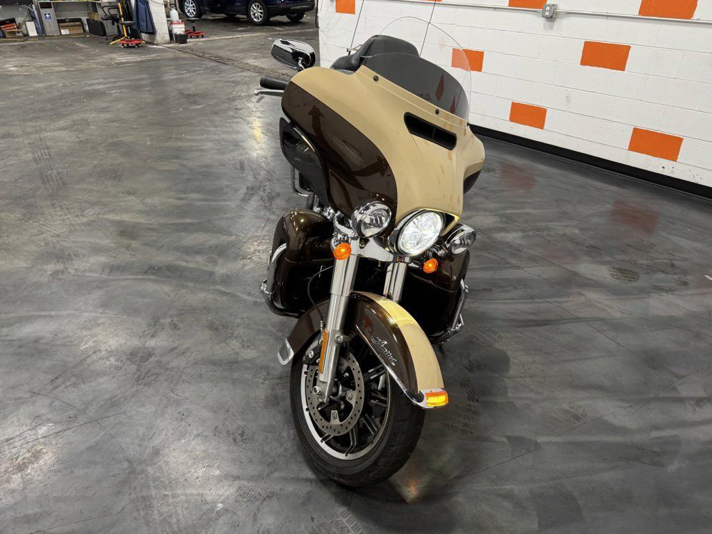 Electra Glide® Ultra® Limited