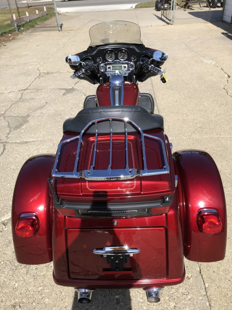 Tri Glide® Ultra Classic®