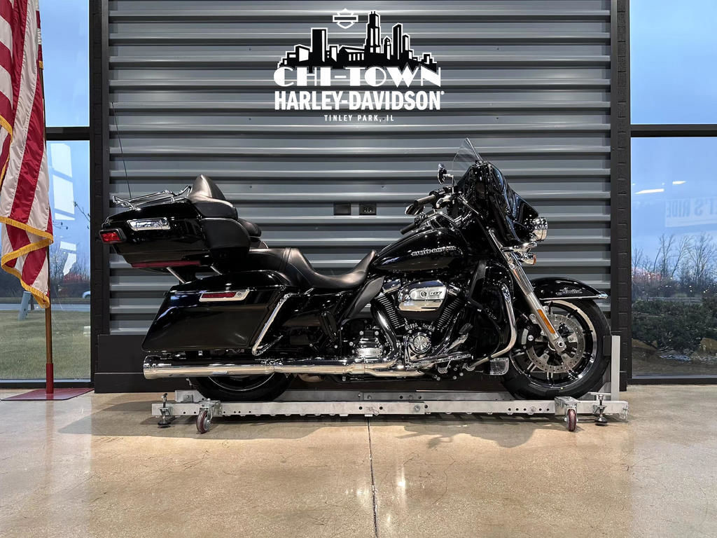 	Electra Glide® Ultra® Limited Low