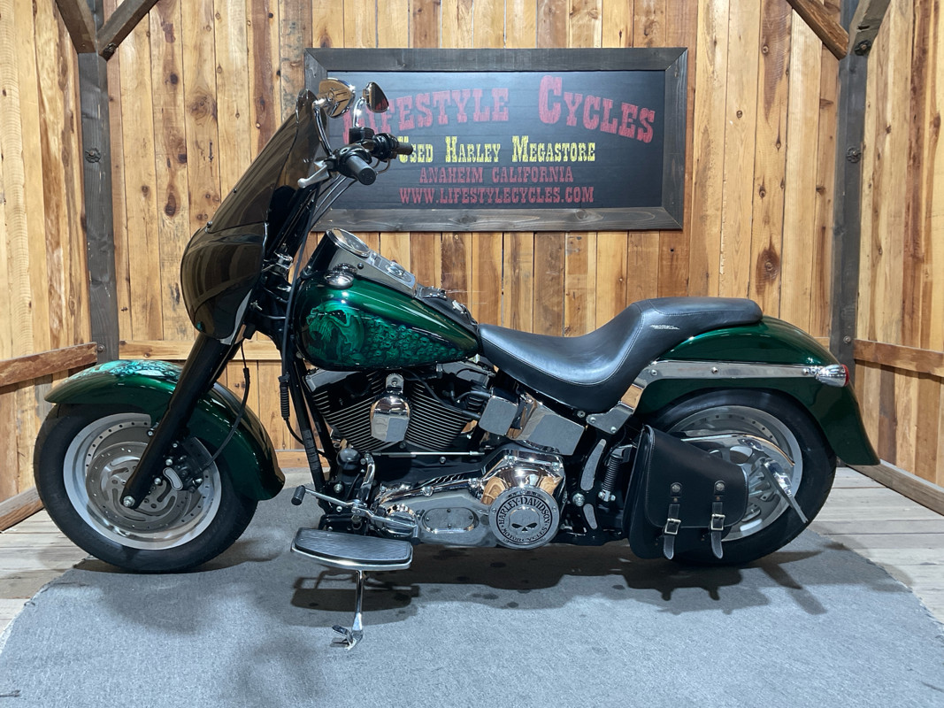 Softail® Fat Boy®