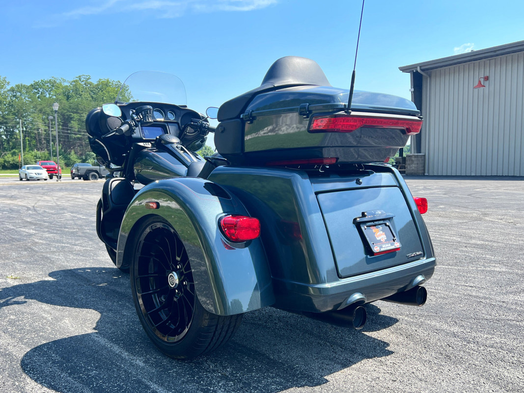 Tri Glide® Ultra