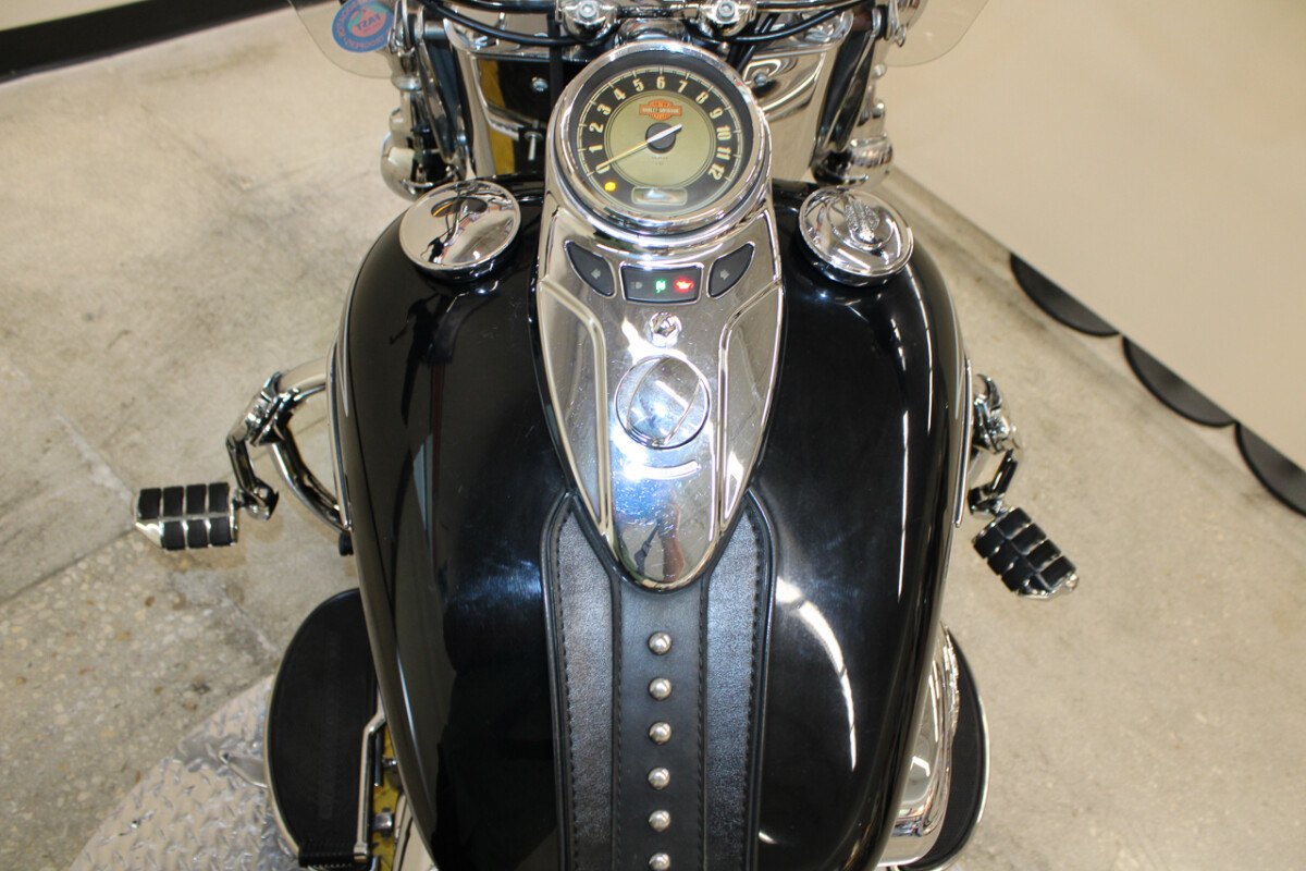 Heritage Softail® Classic