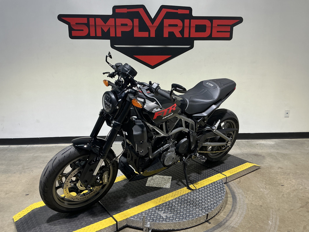 FTR 1200 Sport