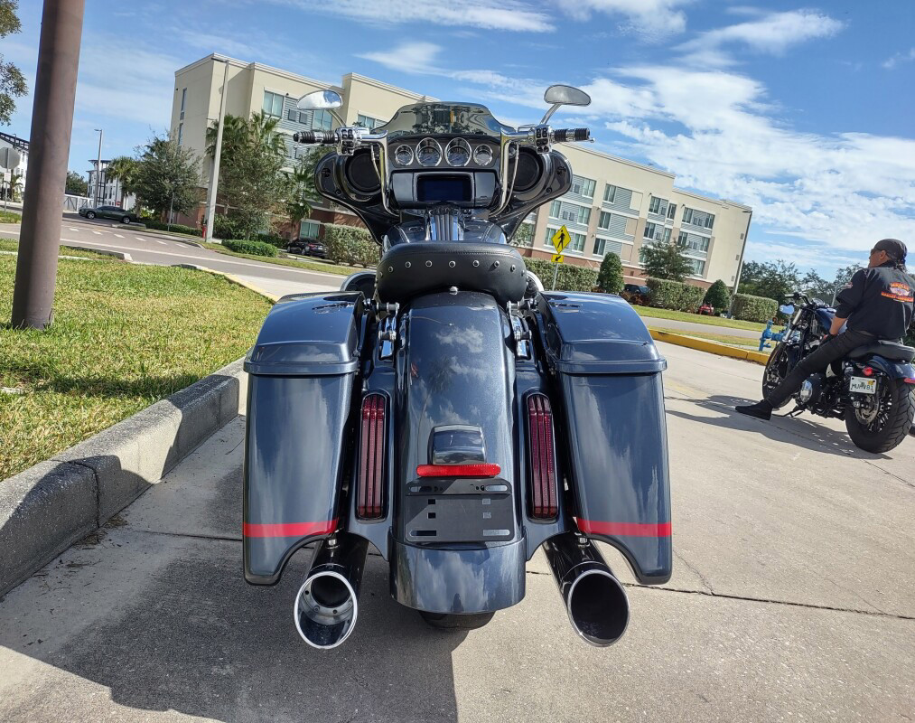 CVO® Street Glide®