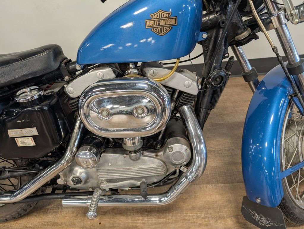 Sportster Super H