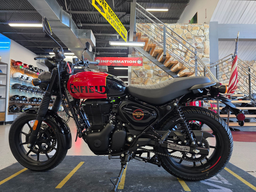 Hunter 350