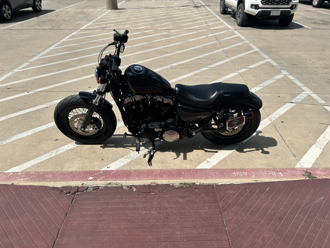 Sportster® Forty-Eight®