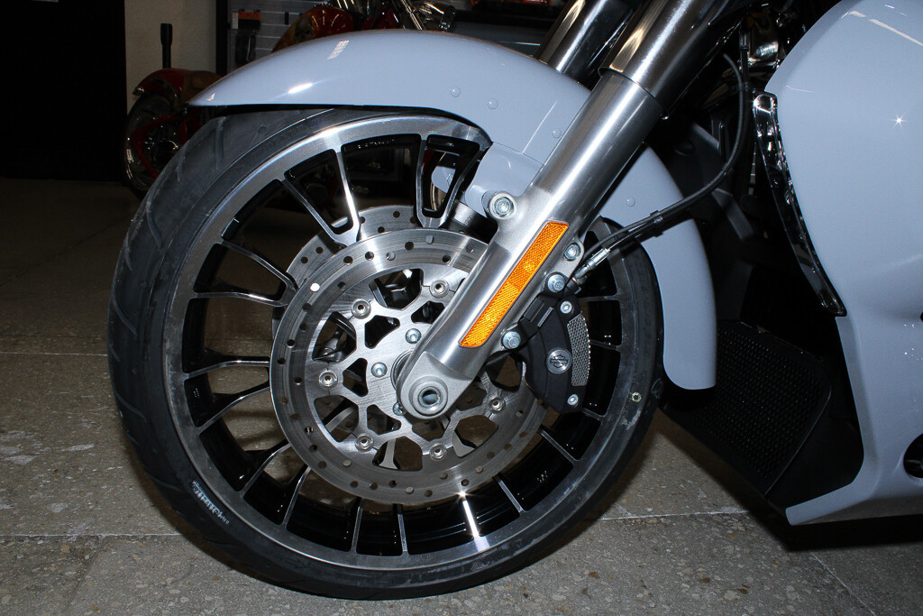 Street Glide® 3 Limited