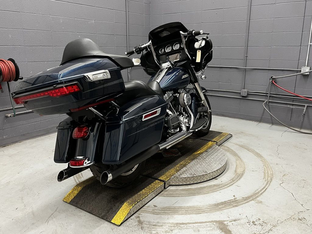 Electra Glide® Ultra Classic®