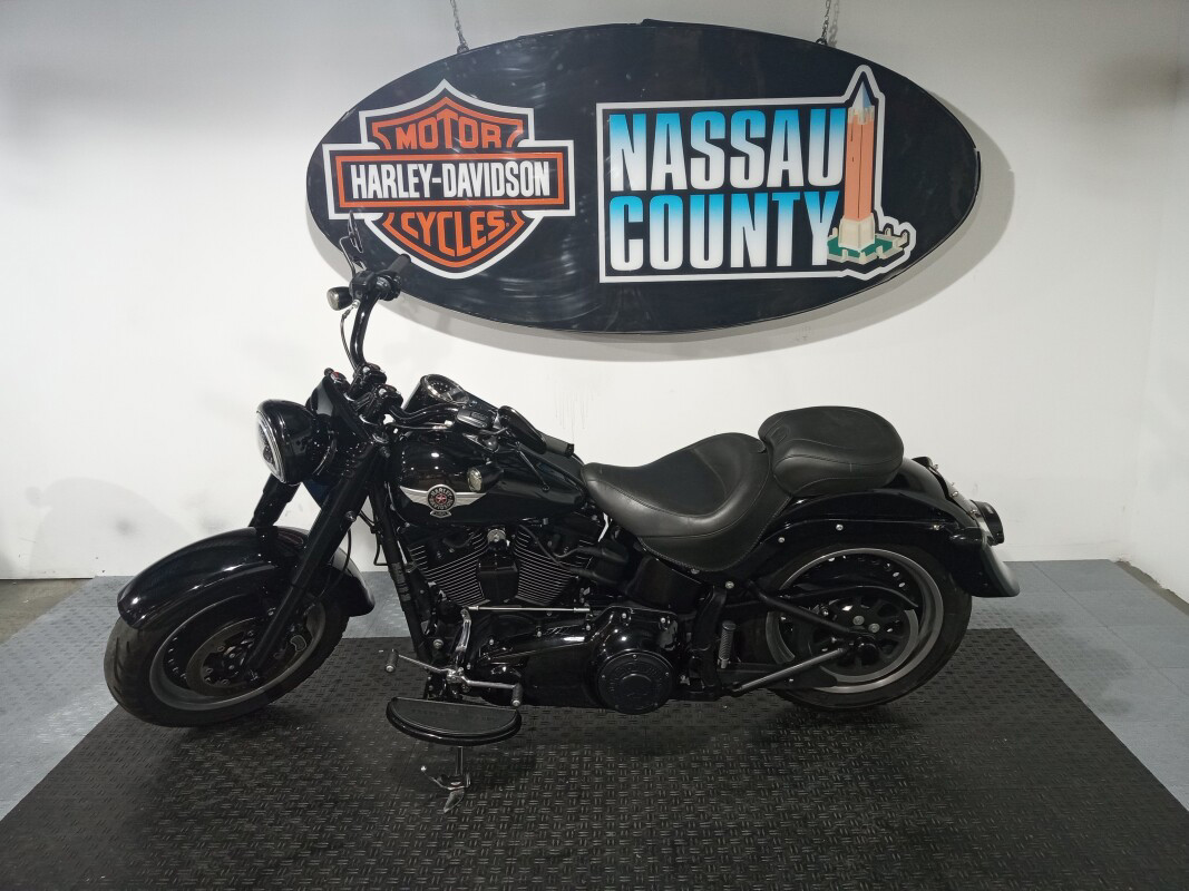 Softail® Fat Boy® S