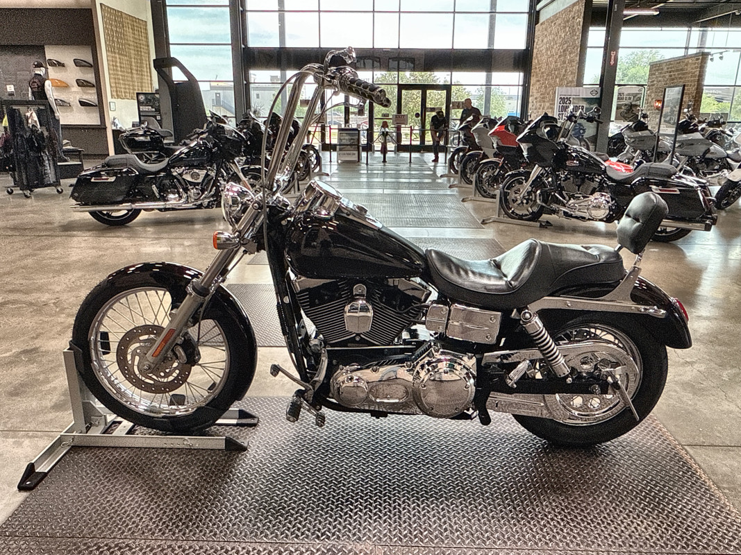 Dyna® Wide Glide®