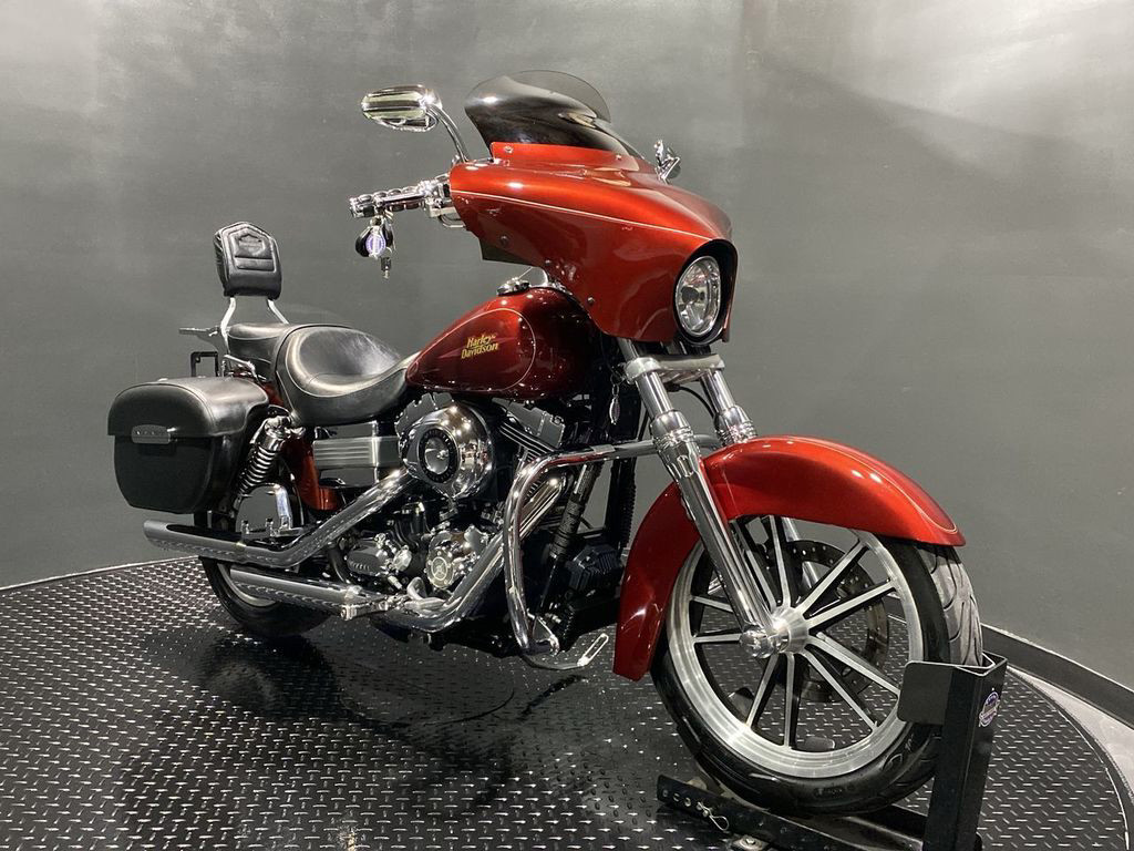Dyna® Low Rider®