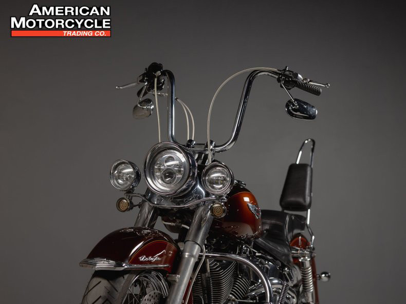 Softail® Deluxe