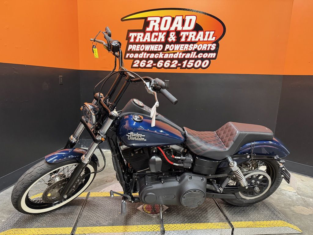 Dyna® Street Bob®