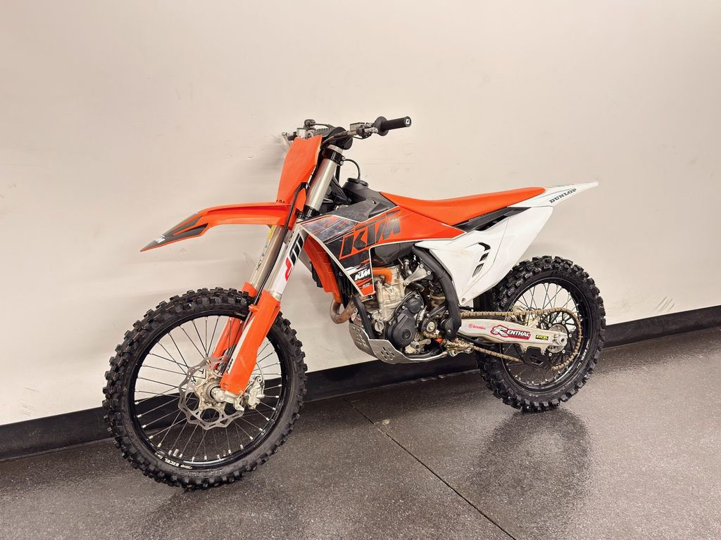 250 SX-F