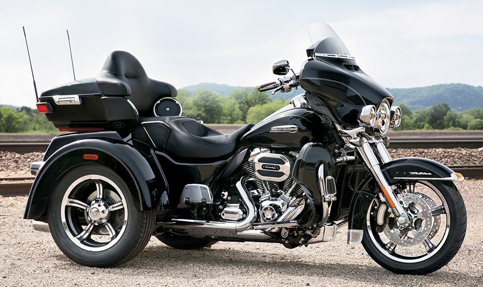 Tri Glide® Ultra
