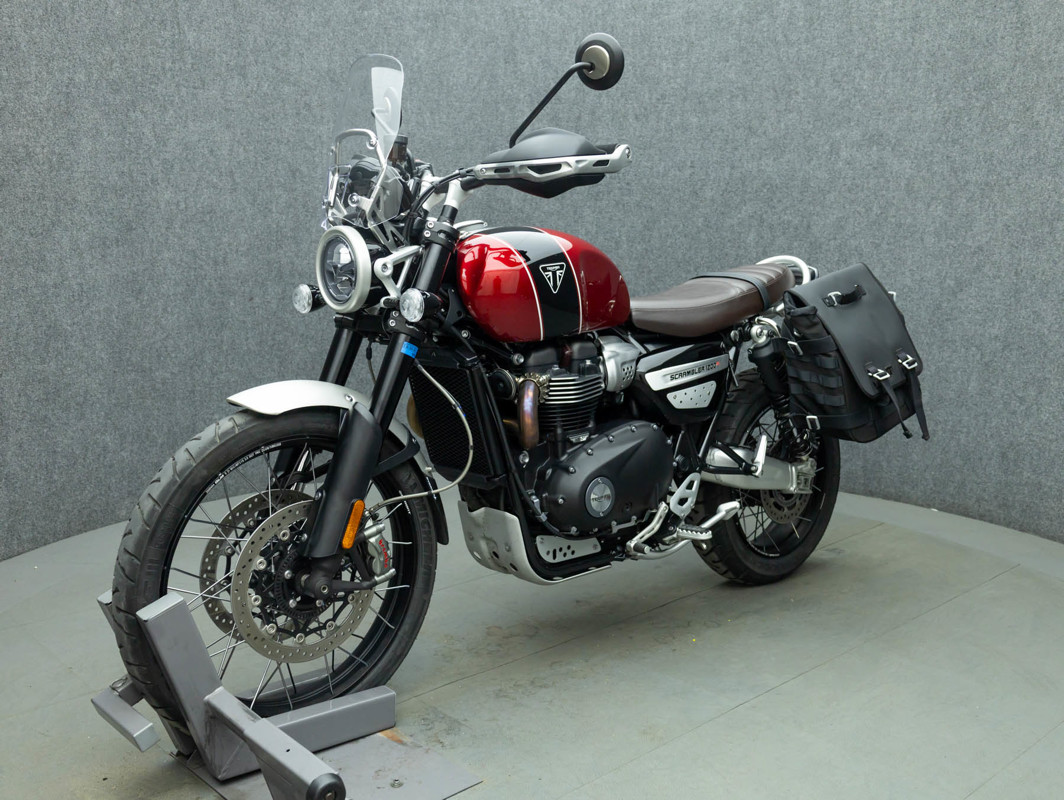 Scrambler 1200 XC