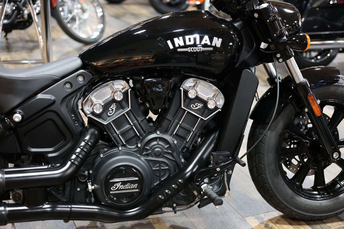 Scout Bobber