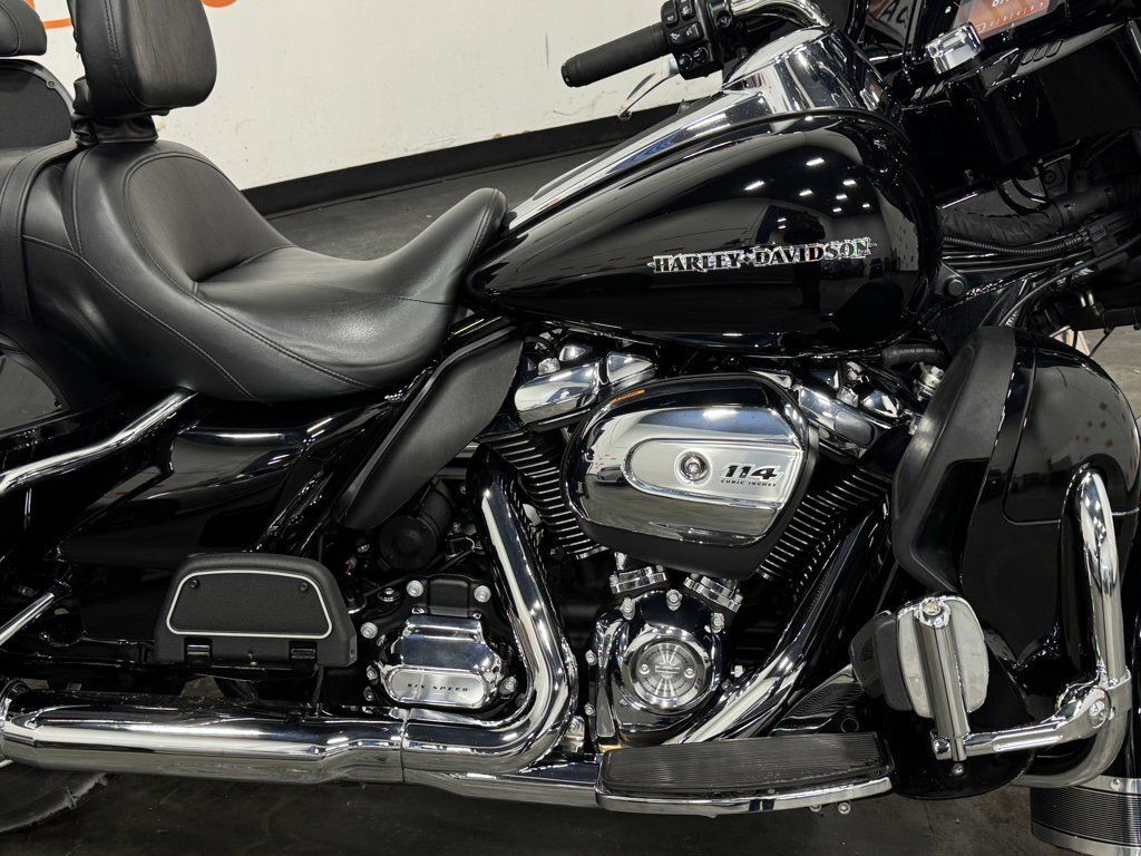 Electra Glide® Ultra® Limited