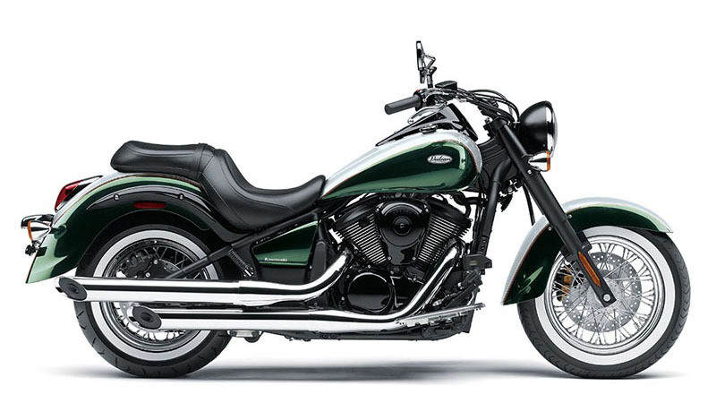Vulcan 900 Classic