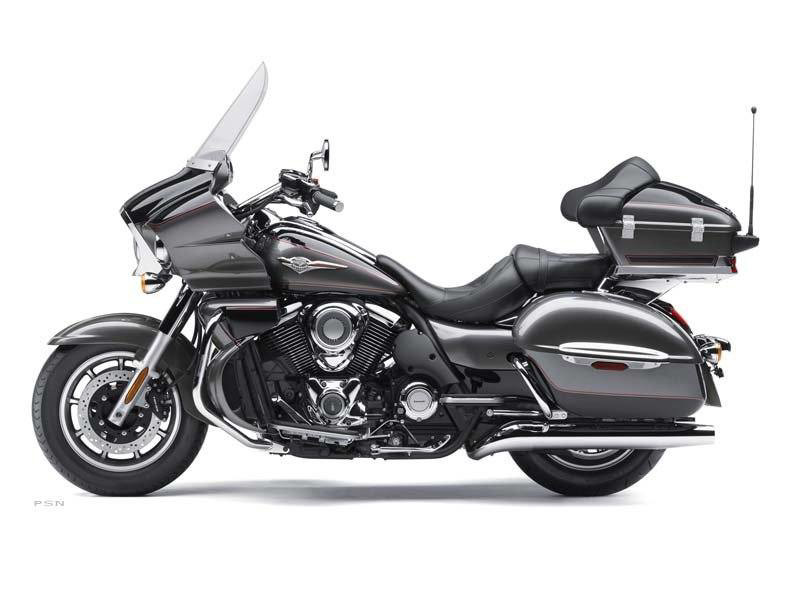 Vulcan 1700 Voyager