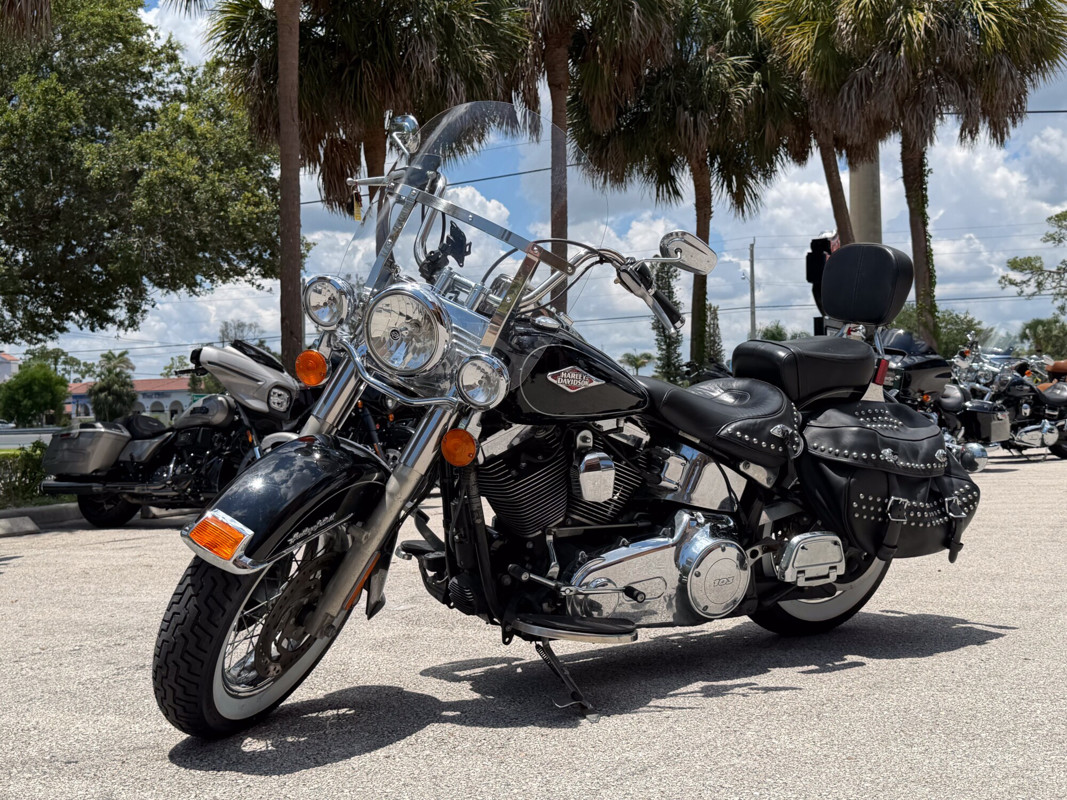Heritage Softail® Classic